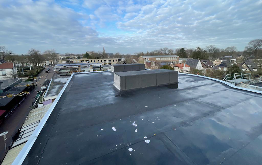 dak renovatie bergen
