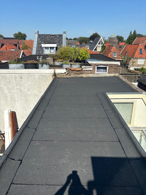 Dakrenovatie Hoorn