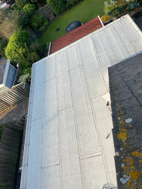 dak renovatie sportvibes delft