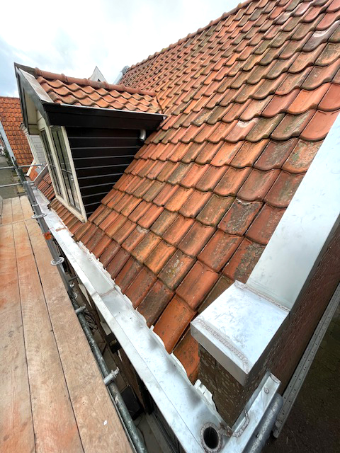 dak renovatie sportvibes delft