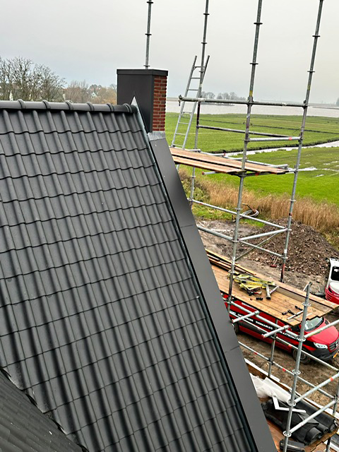 dak renovatie bergen