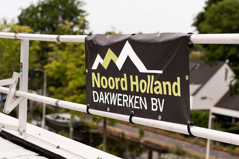 daken nieuwbouw tekening