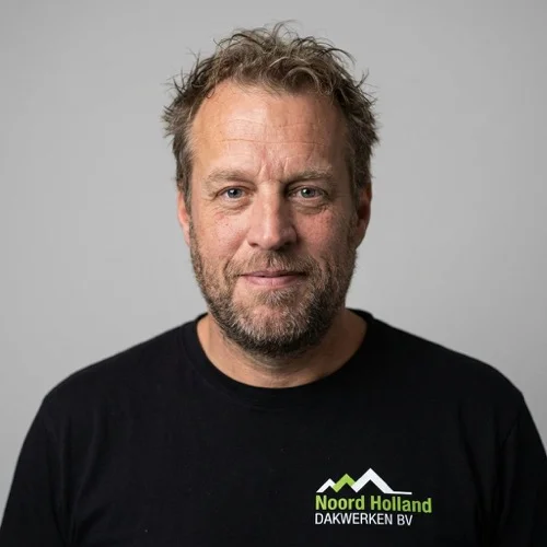 Guido - Specialist platte daken NH Dakwerken