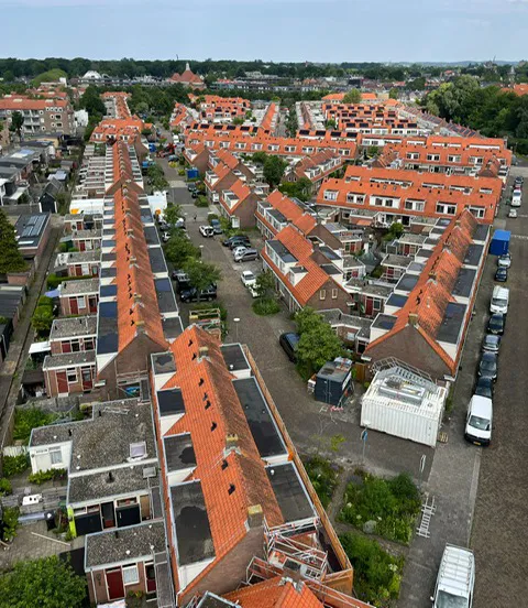 Twee-onder-een-kap Alkmaar