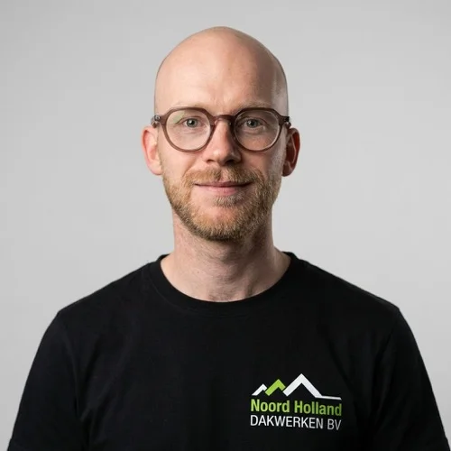 Max Keizer - Projectmanager NH Dakwerken