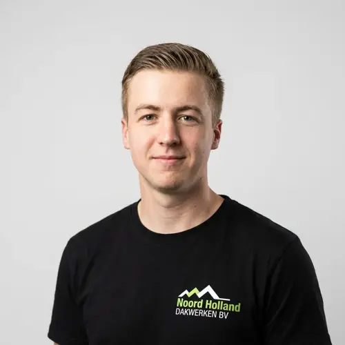 Mees - Leerling Dakdekker NH Dakwerken