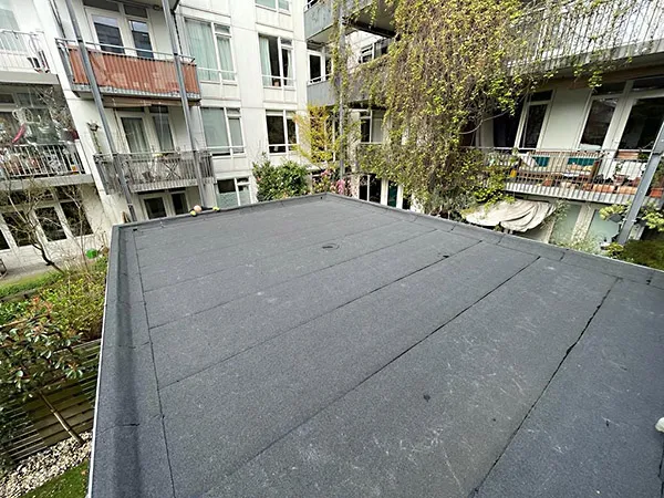 Dakrenovatie Amsterdam