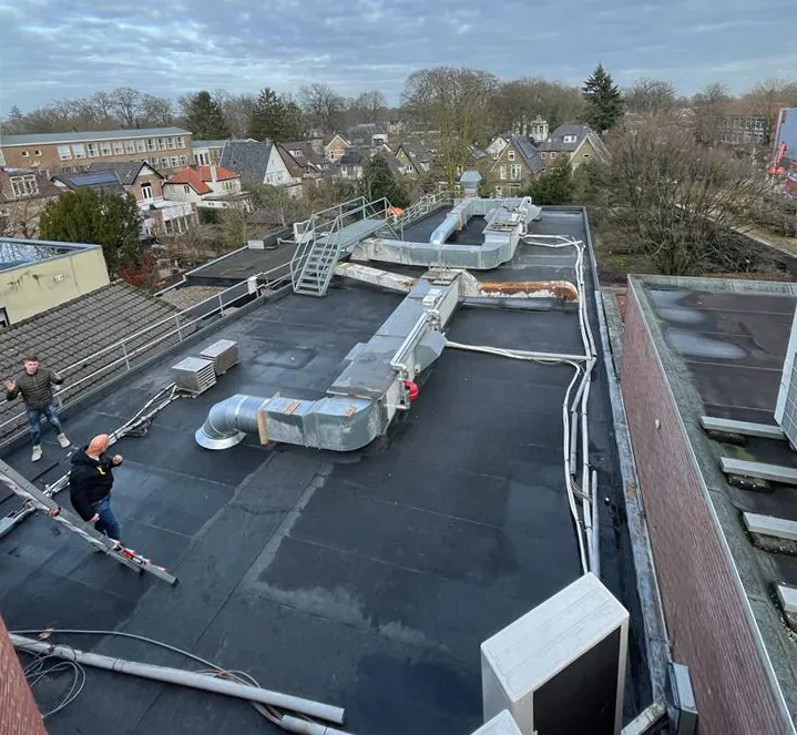 Dakrenovatie Apeldoorn