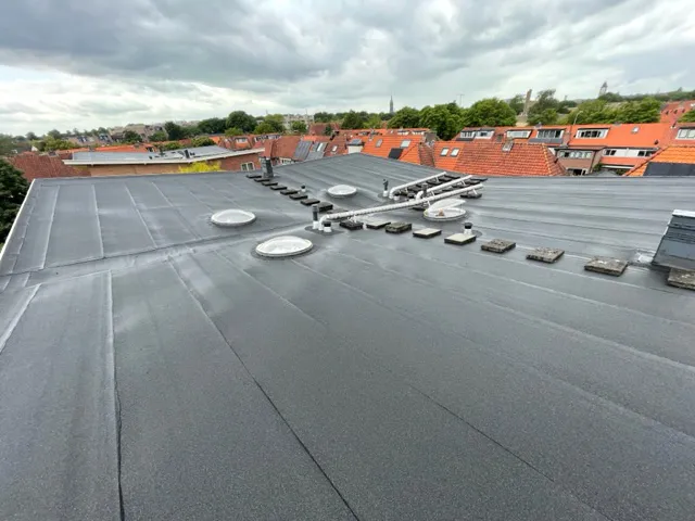 Dakrenovatie Hilversum