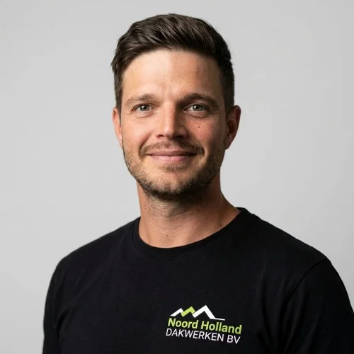 Ramon Eringaard - Eigenaar NH Dakwerken